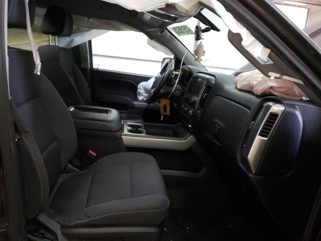 2016 CHEVROLET 1500 SILVE 3GCUKRECXGG224627