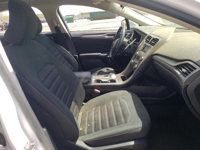 3FA6P0LU8HR315196 Ford Fusion Se 2017. Фото: 4