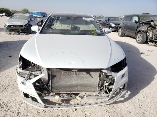 2019 AUDI A8 L WAU8DAF84KN006364