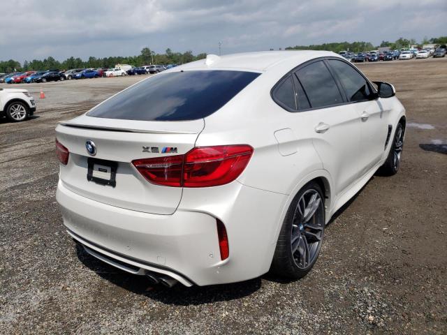 2017 BMW X6 M 5YMKW8C38H0U71814