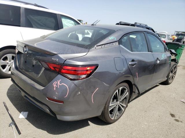 3N1AB8DV2LY280908 Nissan SENTRA SR