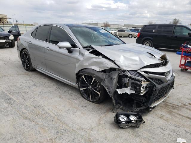 2019 TOYOTA CAMRY XSE 4T1BZ1HK6KU023428