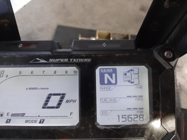 2016 YAMAHA XT1200ZE JYADP05Y7GA000198