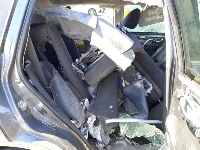 5N1AT2MT9KC836950 Nissan Rogue S 2019. Фото: 5