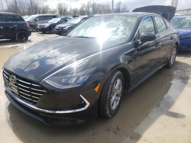 2020 HYUNDAI SONATA SE 5NPEG4JAXLH056406