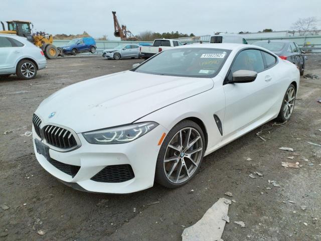 2019 BMW M850XI WBABC4C56KBU96540