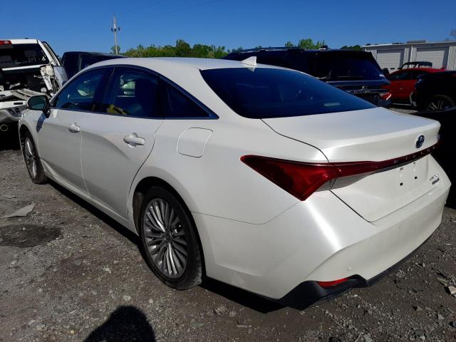 2021 TOYOTA AVALON LIM 4T1DA1ABXMU007889