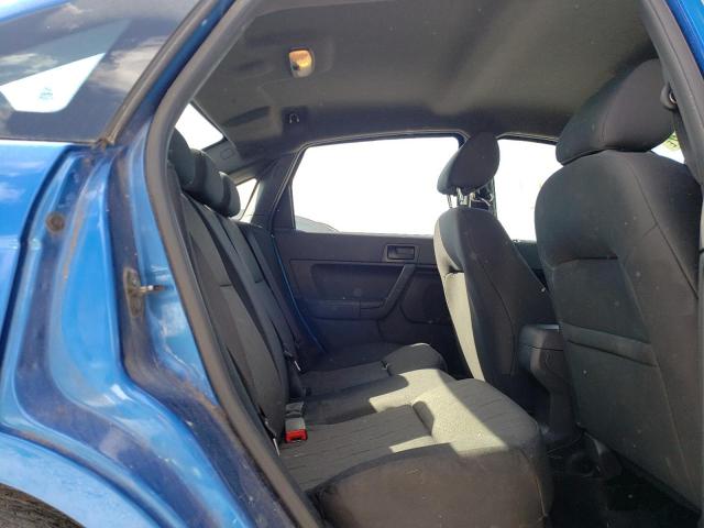 1FAHP3FN3AW282013 Ford Focus Se 2010. Фото: 5