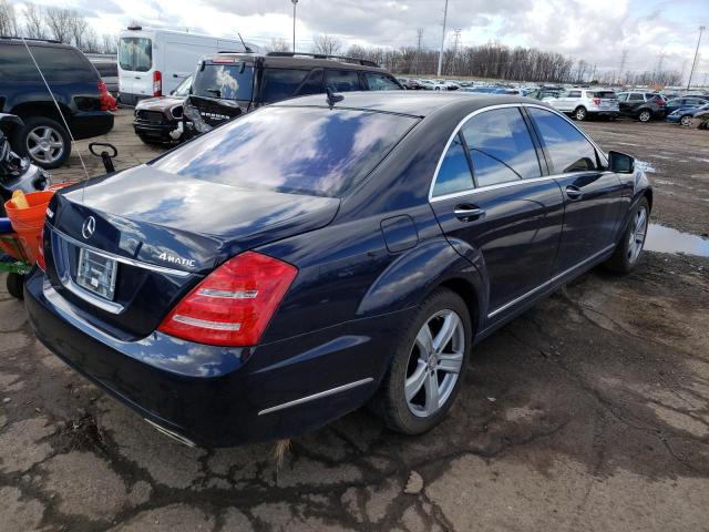 VIN WDDNG9EB9DA527444 2013 Mercedes-Benz S-Class, 5... no.4