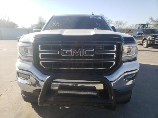 2018 GMC SIERRA 3GTU2MEC2JG257809
