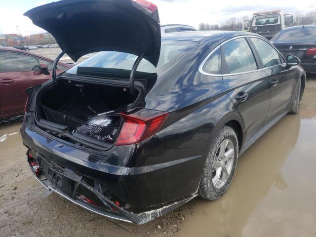 2020 HYUNDAI SONATA SE 5NPEG4JAXLH056406