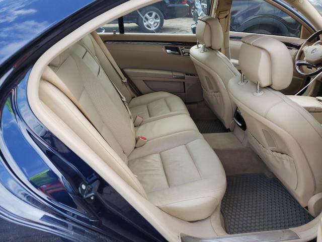 VIN WDDNG9EB9DA527444 2013 Mercedes-Benz S-Class, 5... no.6