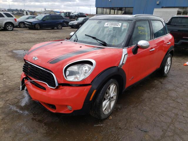WMWZC5C53CWL57383 Mini Cooper