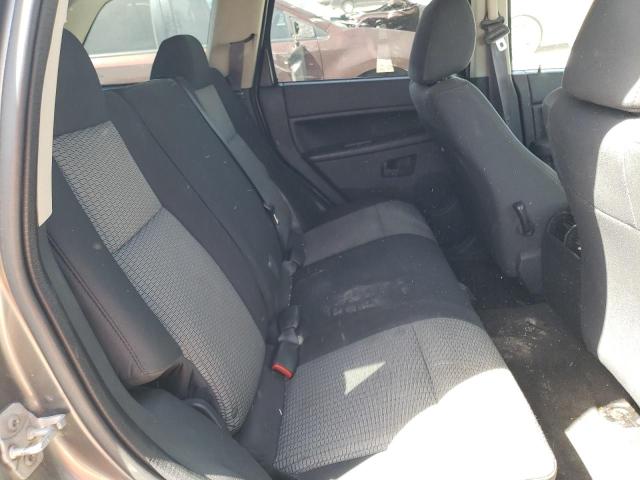 1J8GS48K88C166114 Jeep Grand Cher 2008. Фото: 5