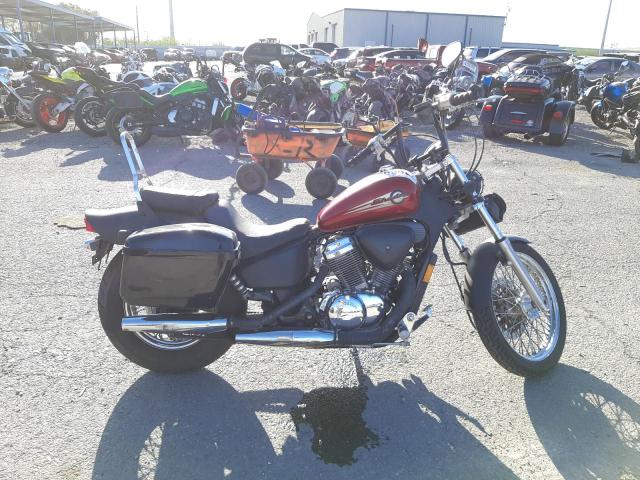 2002 HONDA VT600 CD JH2PC21302K320508