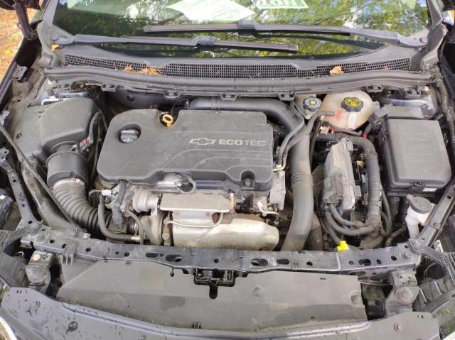 1G1BE5SM4G7301906 Chevrolet Cruze Lt 2016. Фото: 6