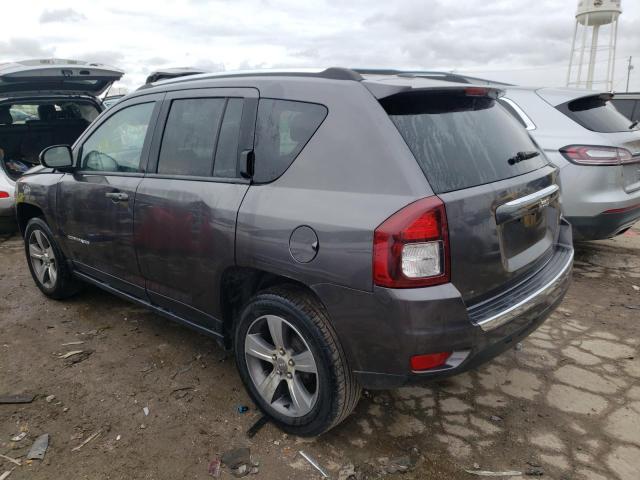 2017 JEEP COMPASS LA - 1C4NJCEB8HD189399