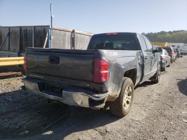 1GCVKREC3EZ125066 Chevrolet Silverado 2014. Фото: 3