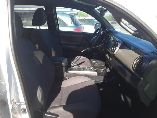 5TFAX5GN7KX147473 Toyota Tacoma Dou 2019. Фото: 4