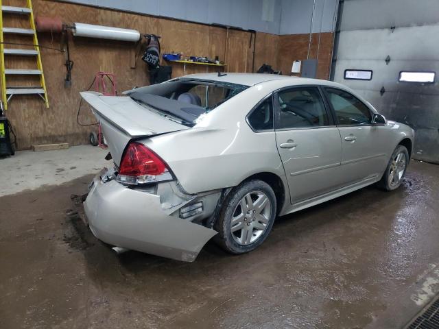2G1WG5E36C1150346 Chevrolet Impala Lt 2012. Фото: 3