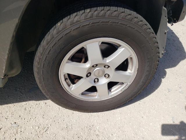 1J8GS48K88C166114 Jeep Grand Cher 2008. Фото: 8
