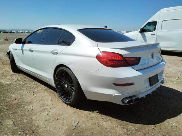 2015 BMW ALPINA B6 WBA6B4C55FD899908