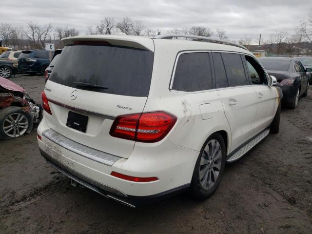 2019 Mercedes-Benz Gls 450 4Matic VIN: 4JGDF6EE9KB221428 Lot: 41254182