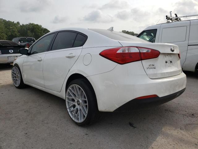 2016 KIA FORTE LX KNAFK4A69G5459455