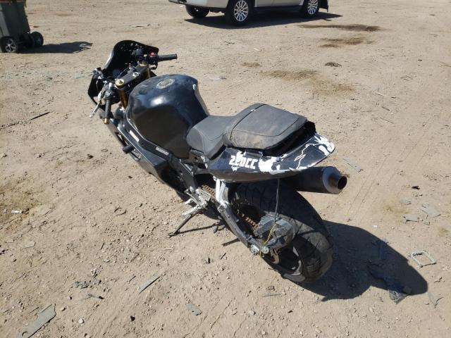 2003 SUZUKI GSX-R1000 JS1GT75A932106529