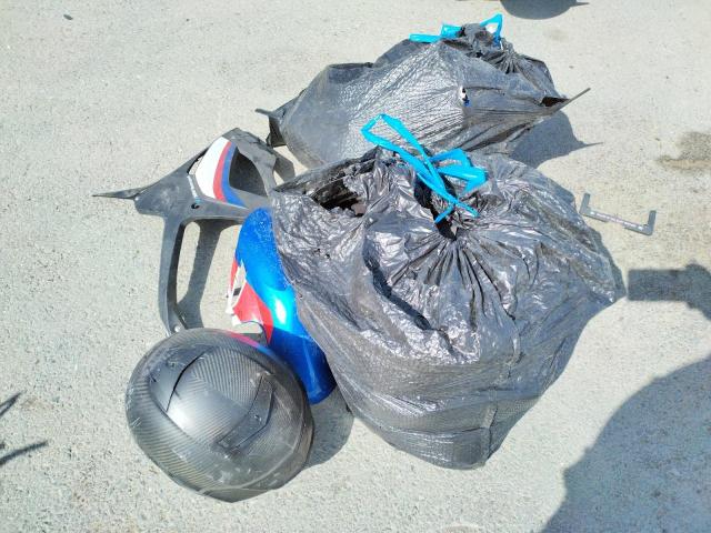 2020 BMW S 1000 RR - WB10E2307LZJ28127