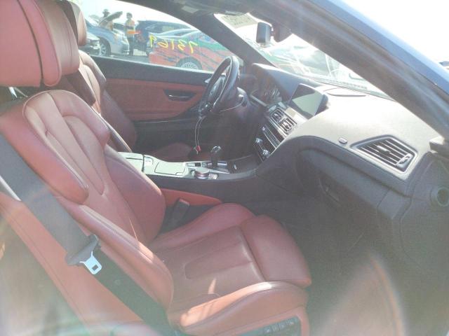 2017 BMW M6 WBS6J9C54HD934758