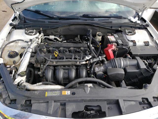 3FAHP0HA1AR426265 Ford Fusion Se 2010. Фото: 6