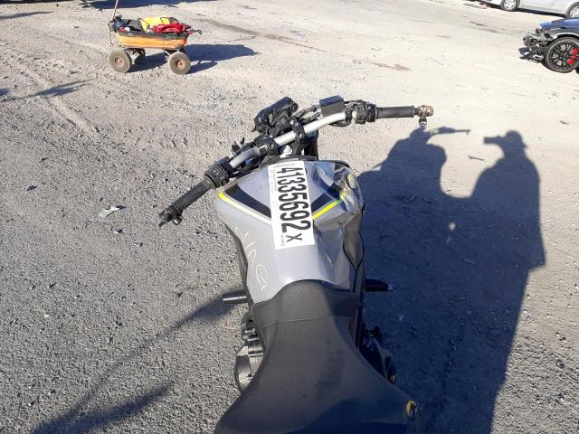 2016 YAMAHA FZ09 JYARN33E9GA010687