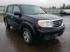 2014 HONDA  PILOT