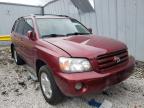 2004 TOYOTA  HIGHLANDER