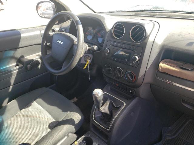 1J4FT47B39D221348 Jeep Compass Sp 2009. Фото: 8