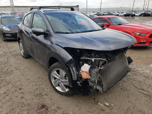 Honda Hr-V Ex