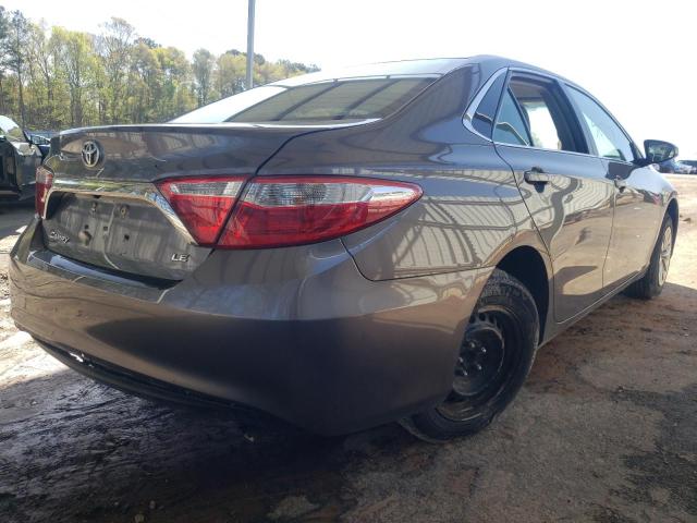 2017 TOYOTA CAMRY LE 4T1BF1FK0HU769572