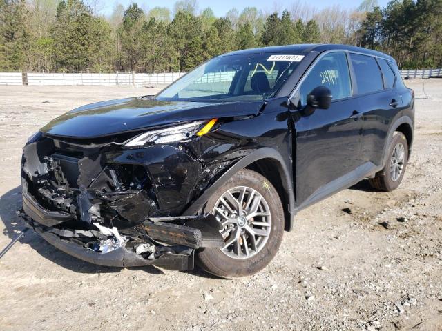 2021 NISSAN ROGUE S 5N1AT3AA1MC710089