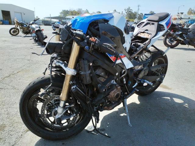 2020 BMW S 1000 RR - WB10E2307LZJ28127