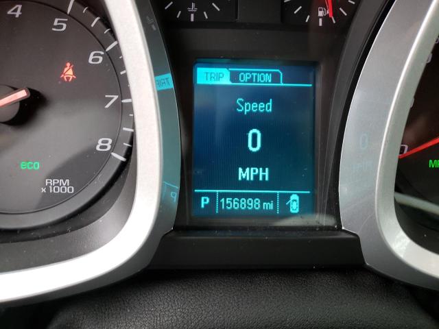 2015 CHEVROLET EQUINOX LT 2GNALBEK1F6264935