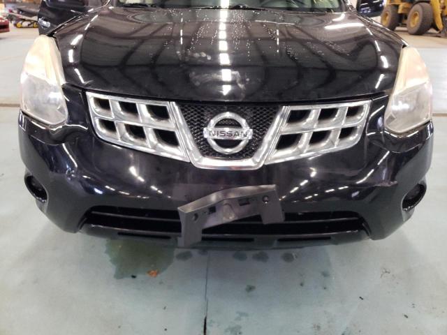 JN8AS5MV5CW412941 Nissan Rogue S 2012. Фото: 8