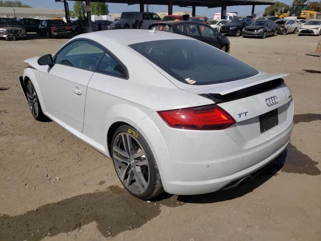 2017 AUDI TT TRUC5AFV7H1006977
