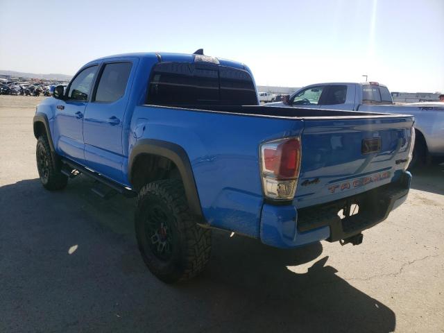 5TFCZ5ANXKX199966 Toyota Tacoma Dou 2019. Фото: 2