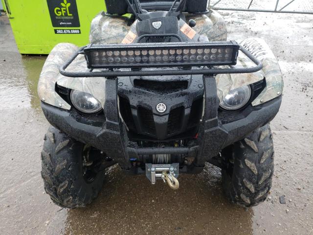 2014 YAMAHA YFM700 FWA 5Y4AM52Y3EA100546