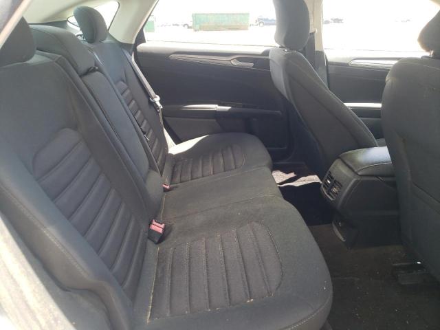 3FA6P0LU8HR315196 Ford Fusion Se 2017. Фото: 5