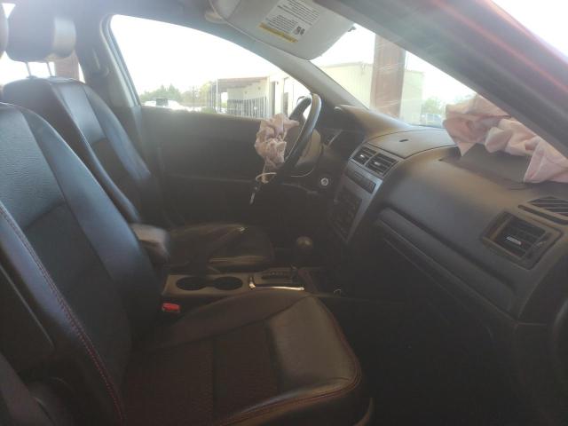 3FAHP07Z27R137993 Ford Fusion Se 2007. Фото: 4