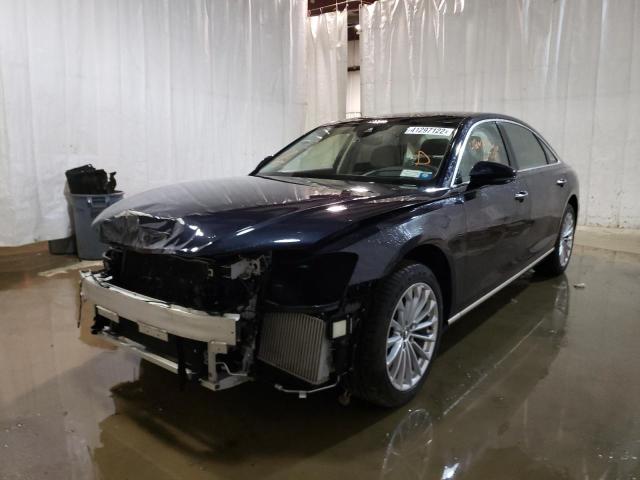 2020 AUDI A8 L WAU8EAF85LN014018
