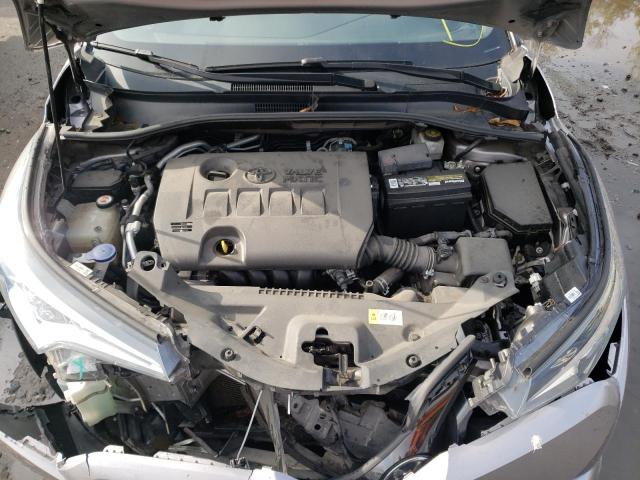 2019 TOYOTA C-HR XLE NMTKHMBX8KR074123