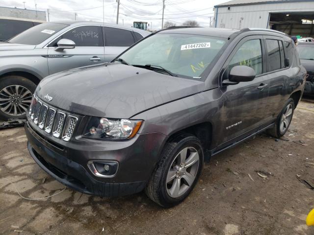 2017 JEEP COMPASS LA - 1C4NJCEB8HD189399